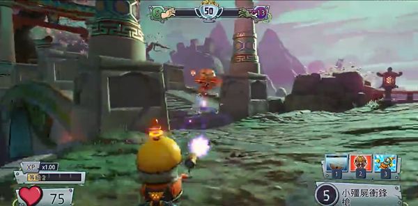 植物大战僵尸花园战争2手机版安卓游戏官方版下载 