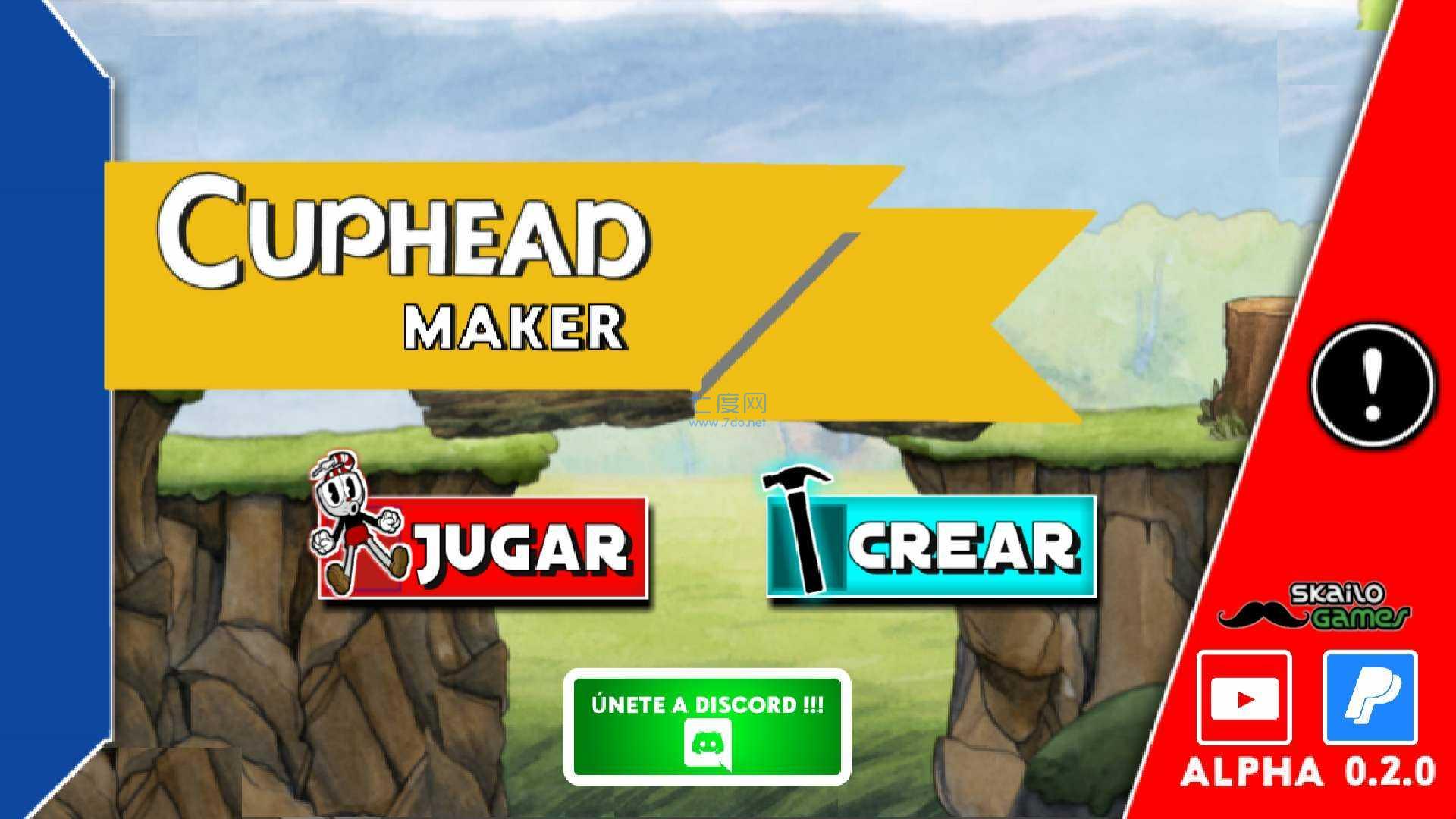 茶杯头制造 v0.2.0