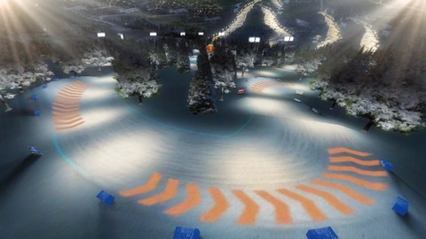 滑雪摩托2XL 2XL Snocross v3.1.5