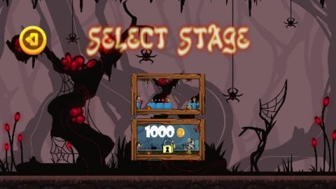 精灵闯鬼森手机版  v1.0