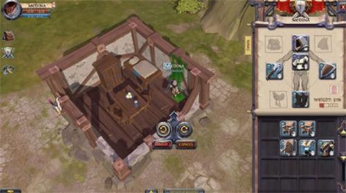 阿尔比恩ol手游官方正版 v1.22