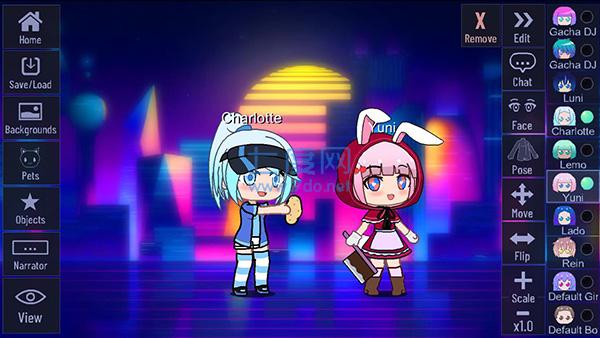 加查最新版本 1.1.0