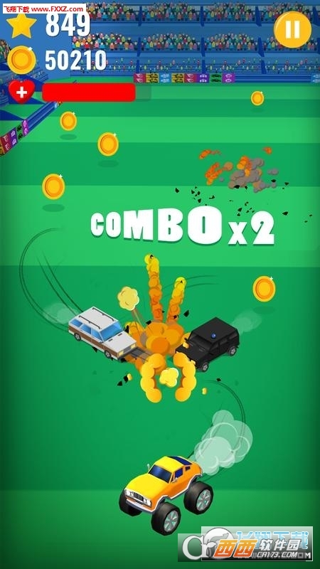 Drift Car Arena(DriftCarArena) v1.5