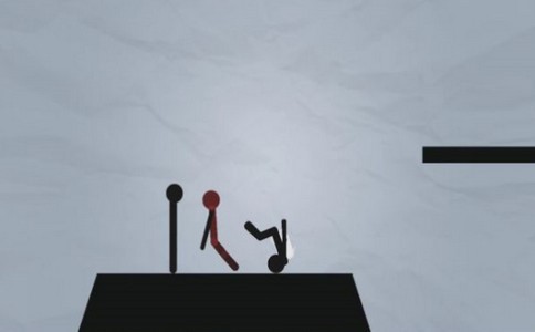 火柴人物理碰撞  v1