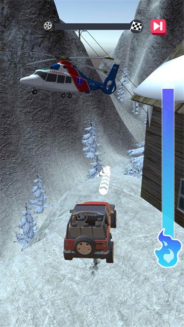 越野山道  v0.0.42