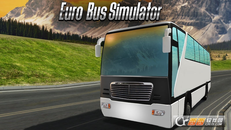 欧洲巴士模拟器3D v1.1 安卓版