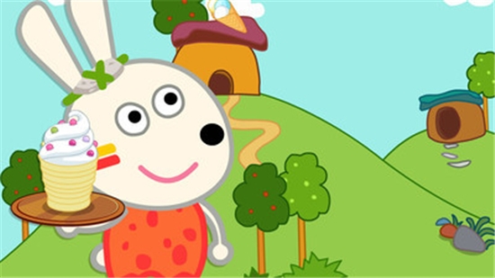 兔宝宝冰淇淋店安卓版 v1.0.0