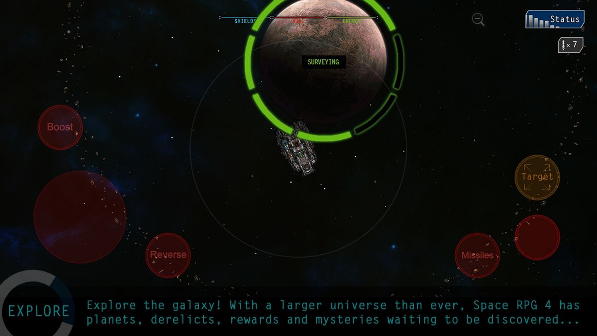Space RPG 4游戏安卓版  v5.4.2