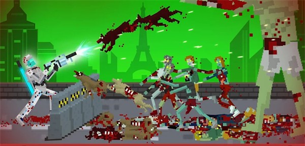 僵尸防御死亡射击  v0.5