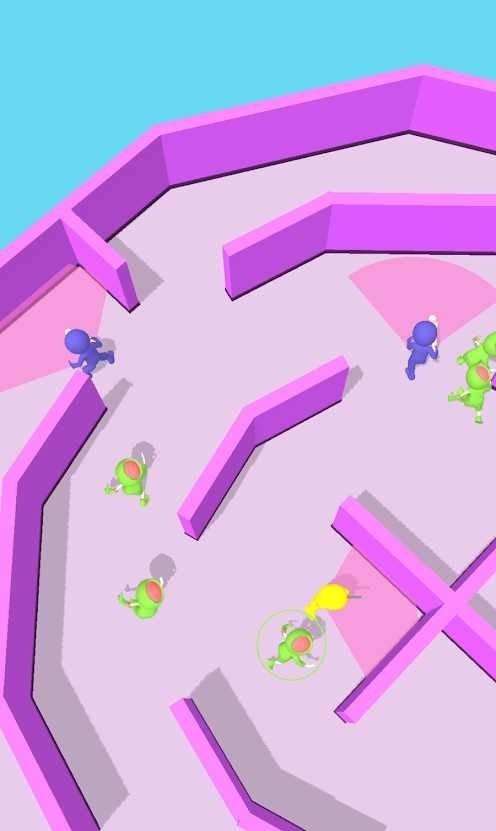 僵尸部落感染他们 v0.1.2