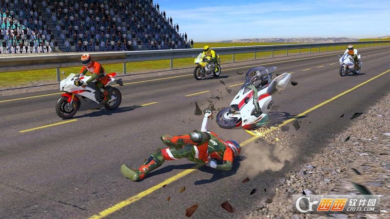 超级赛车2019(SuperBike Racer 2019) v1.2 安卓版