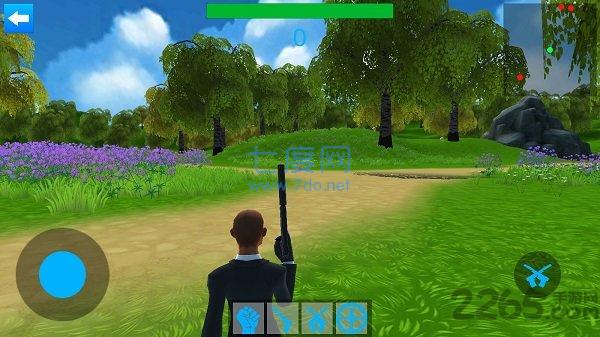 全民刺激枪神 v1.0