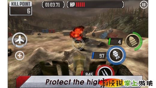 真实士兵 Real Soldier