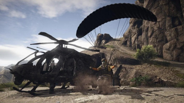 战地精英 v0.0.1e