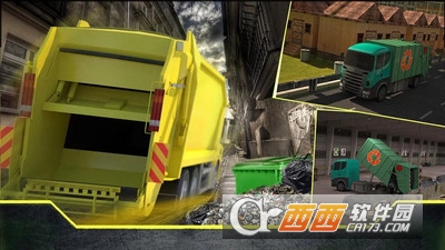 城市垃圾运输模拟安卓版 v1.0.2 安卓版