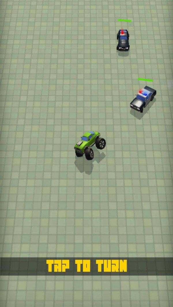 警力追逐 v1.0