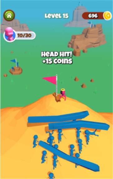 山丘保卫者  v1.0.1