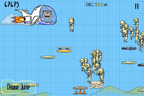 卡通跳跃 Cartoon Jump v4.0.5