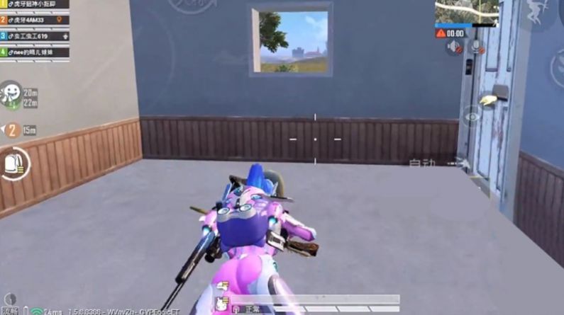 堡垒吃鸡派对 堡垒吃鸡派对