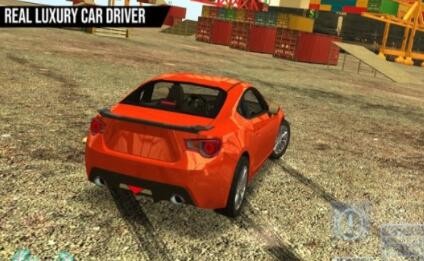 真实速度汽车漂移  V 1.0