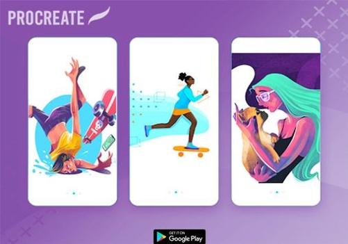 Procreate Pocket v3.0.5