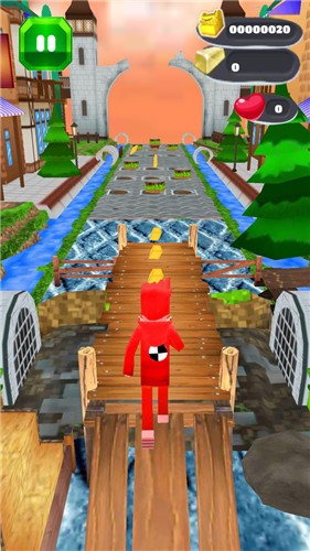 工艺人沙盒跑酷 v1.0.11