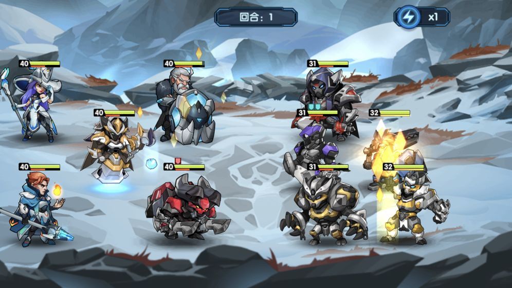 钢铁佣兵团官网版游戏  v5.1.1