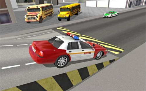市警察驾驶汽车模拟器 v3.2
