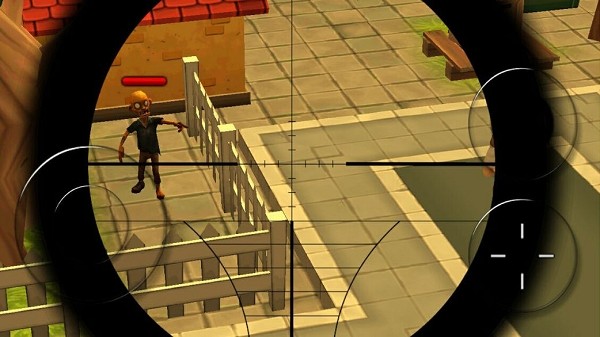 火柴人僵尸小镇 2024-06-25 15:08