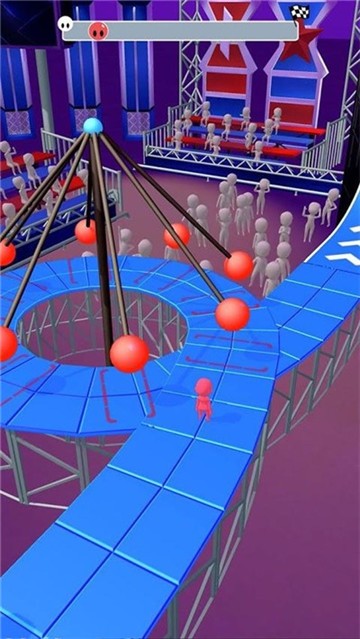 小泥人障碍赛3D v1.1.1