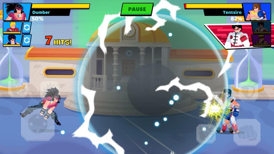 像素龙珠大乱斗