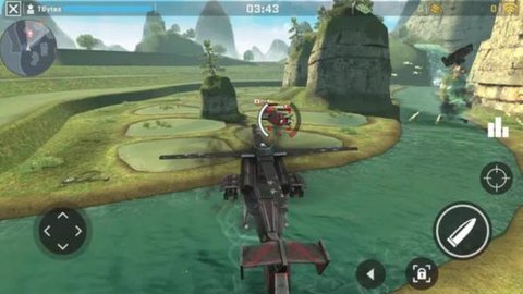 坦克部队大规模战争 v4.80.2