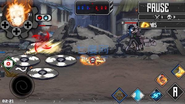 火影战记黑暗战争崛起