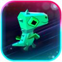 机械龙跑酷游戏