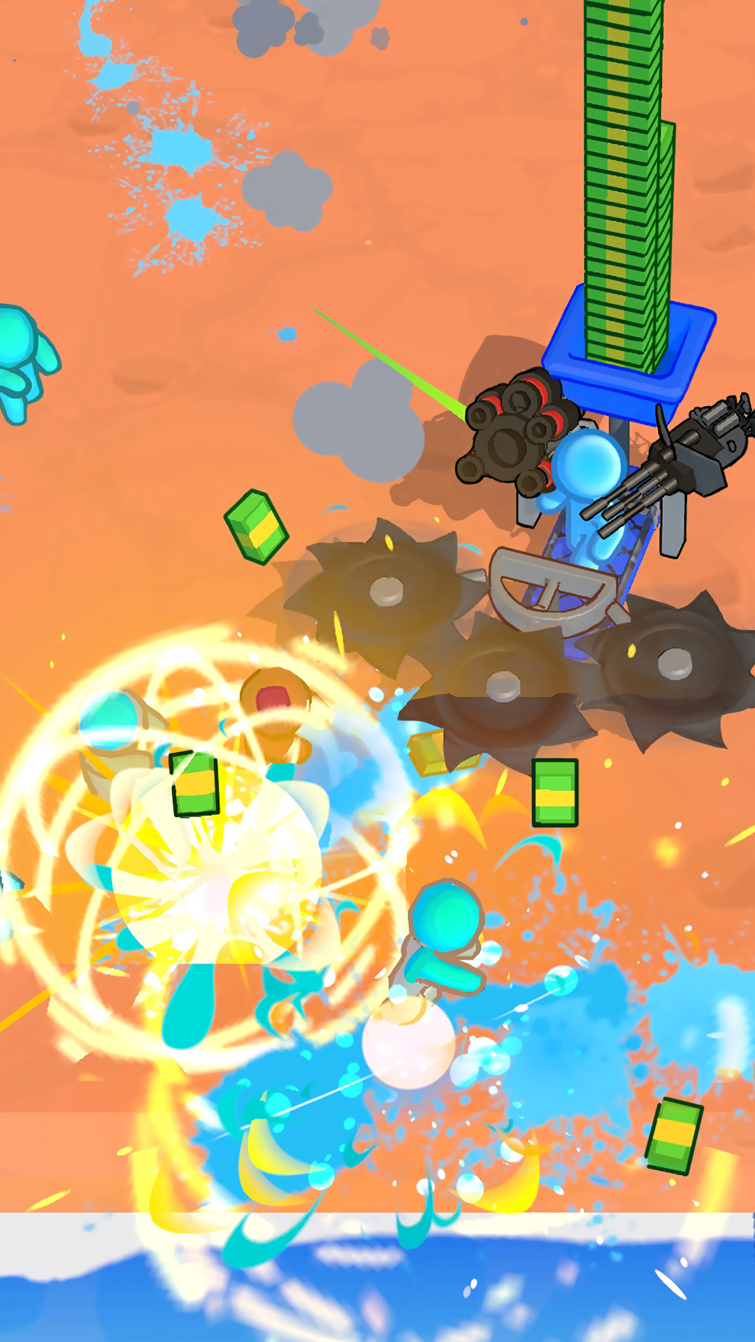 火柴人暴打僵尸 v306.1.1.3018