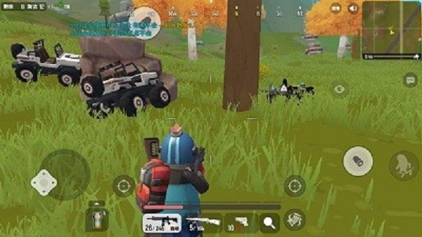 香肠吃鸡之夜 v1.0