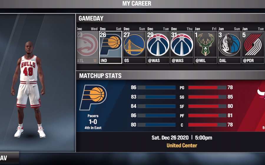 Epicnba2k21游戏免费版最新版  v5.4.1