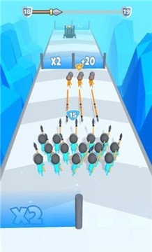 长矛运动员3D v1.4