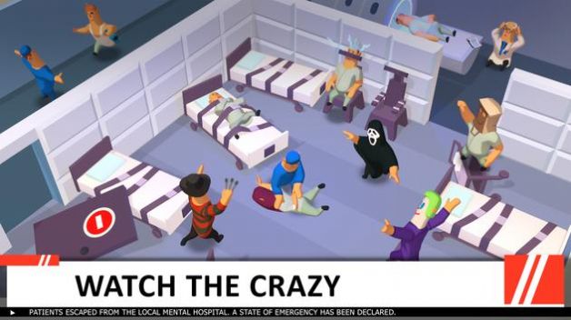 放置精神病院大亨游戏中文版  v5.3.1