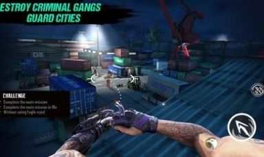 忍者的信条中文安卓最新版  v4.4.4