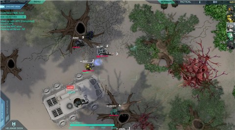 战术应变安卓汉化版  v1.15