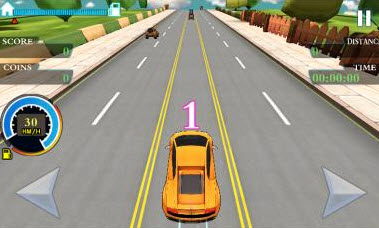 疯狂超车2最棒的赛车手 1.0 安卓修改版