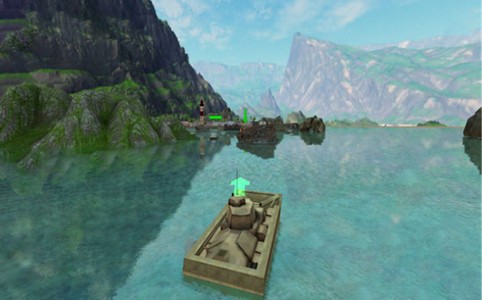 坦克变形机器人大战 2020-04-21 08:48