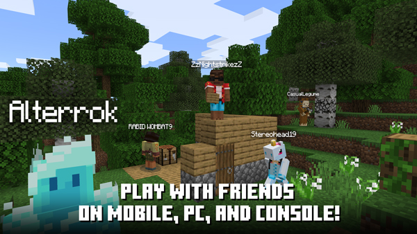 Minecraft国际版官方正版 v1.20.41.02