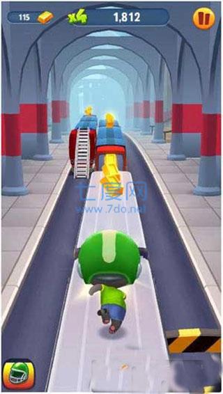 汤姆猫跑酷破解版内购免费 4.6.1