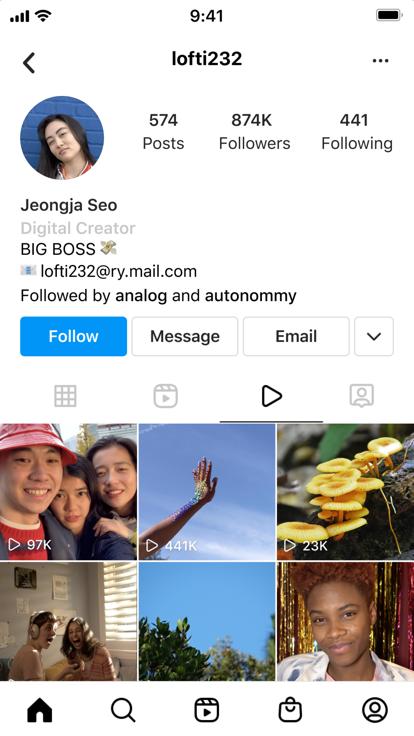 instagram加速器 v5.4.3