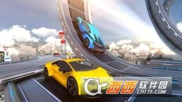 Impossible Stunts Racing 3D v1.0 安卓版