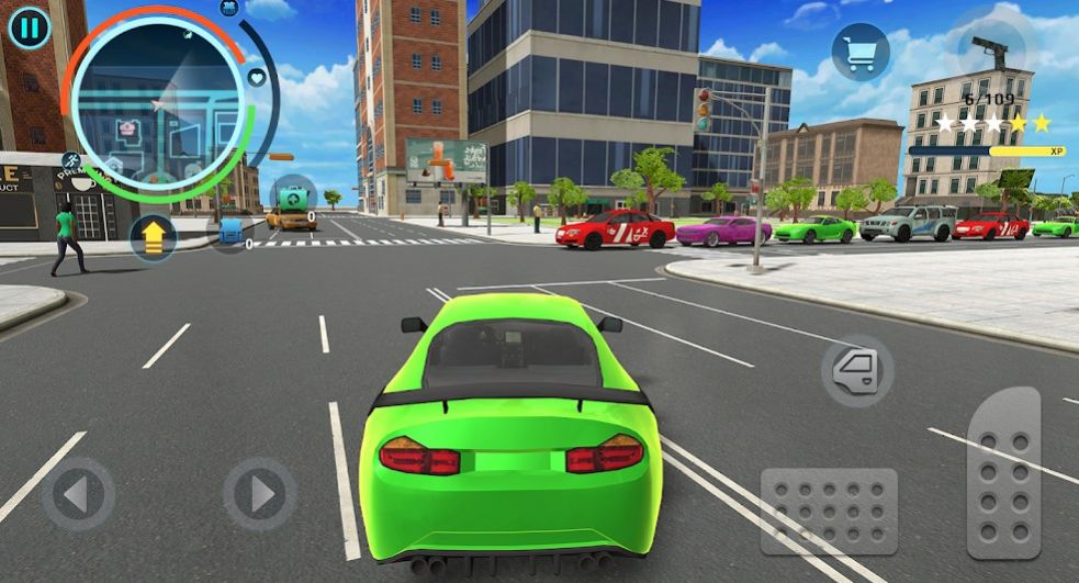 黑暗汽车城官方安卓版  v4.4.3