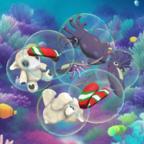 泡泡三重碰撞BubbleTriple Quest3D