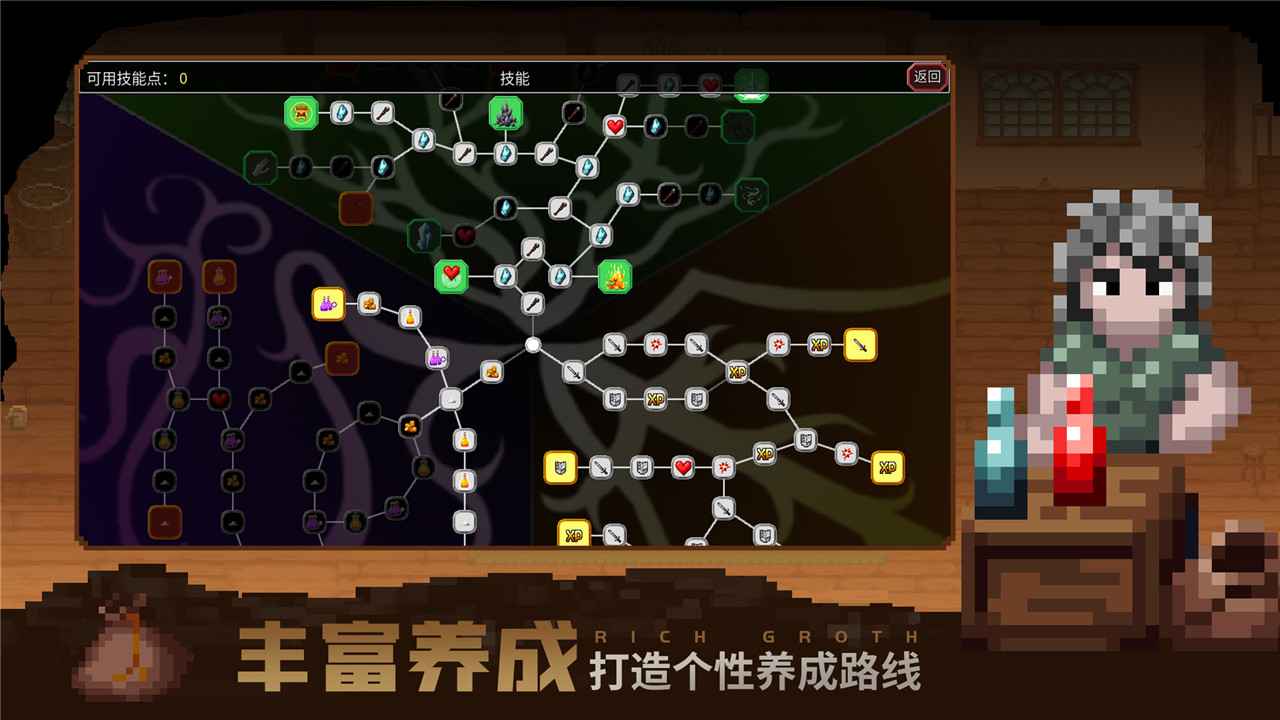 魔法洞穴2游戏免费完整版 截图2